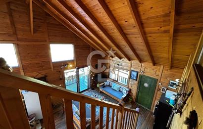 Urla Özbek'Te Zeytin Bahçeli Çiiftlik Evi CB PH