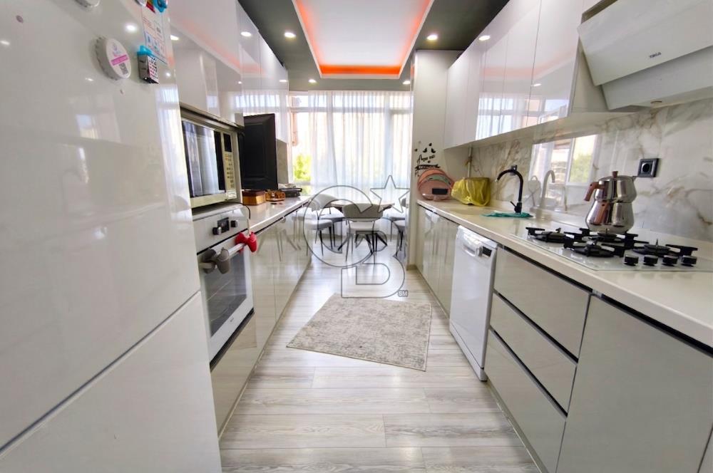 YAPRACIK TOKİ FULL YAPILI MASRAFSIZ 3+1 