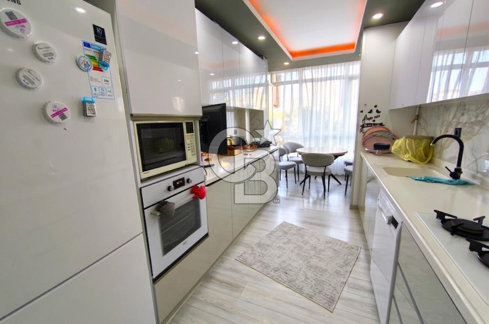 YAPRACIK TOKİ FULL YAPILI MASRAFSIZ 3+1 