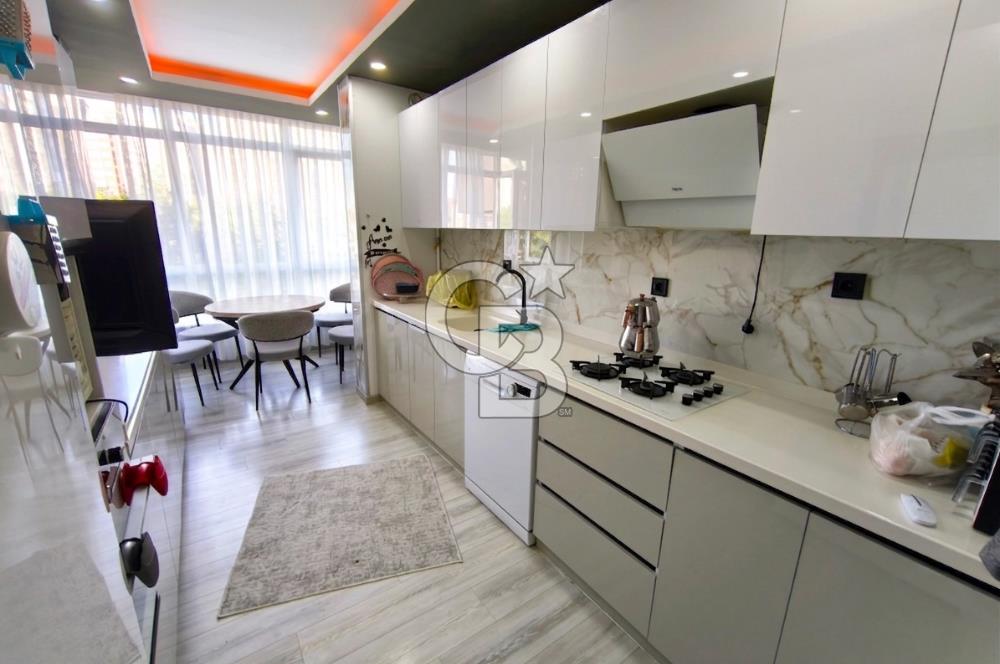 YAPRACIK TOKİ FULL YAPILI MASRAFSIZ 3+1 