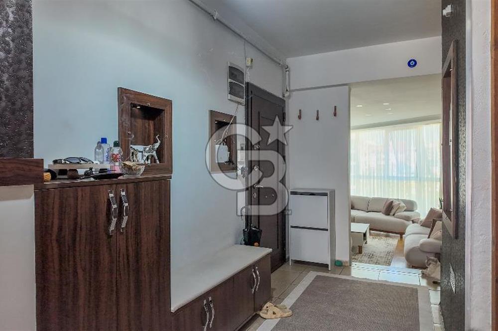 MUSELAND EVRENİ ERZENE MAH.GENİŞ 2+1 101m² SATILIK MODERN DAİRE