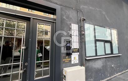 İBRAHİM AĞA CADDESİ AKSE SAPAĞINDA PLAZA İÇİNDE 1+0 KİRALIK OFİS