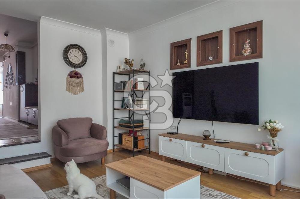 MUSELAND EVRENİ ERZENE MAH.GENİŞ 2+1 101m² SATILIK MODERN DAİRE