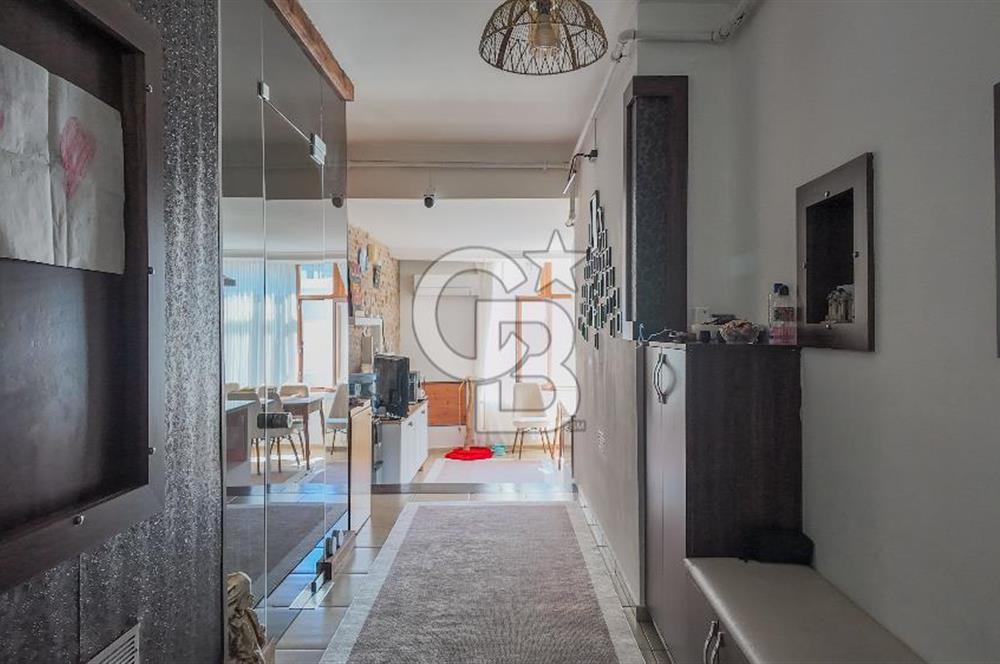 MUSELAND EVRENİ ERZENE MAH.GENİŞ 2+1 101m² SATILIK MODERN DAİRE