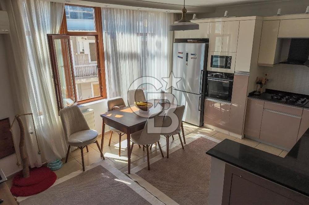 MUSELAND EVRENİ ERZENE MAH.GENİŞ 2+1 101m² SATILIK MODERN DAİRE