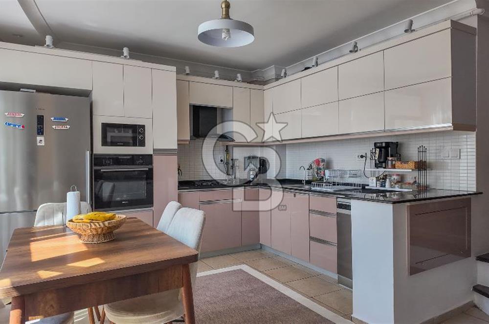MUSELAND EVRENİ ERZENE MAH.GENİŞ 2+1 101m² SATILIK MODERN DAİRE