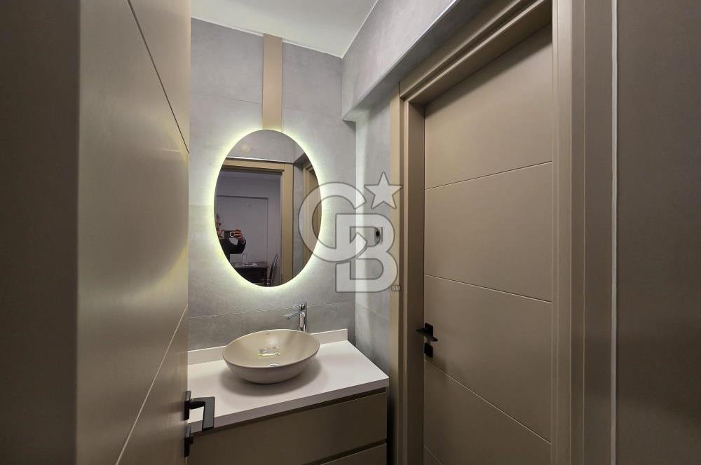 MUSELAND EVRENİN'DEN ERZENE MAH. 2+1 EŞYALI SATILIK DAİRE