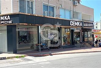 Merkezde Geniş Cepheli 27 m2 Satılık Köşe Dükkan - 9 - 361145