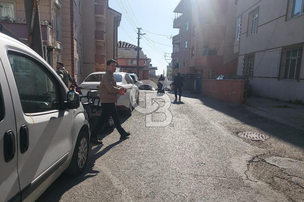 Gebze Köşklüçeşme'de satılık arsa
