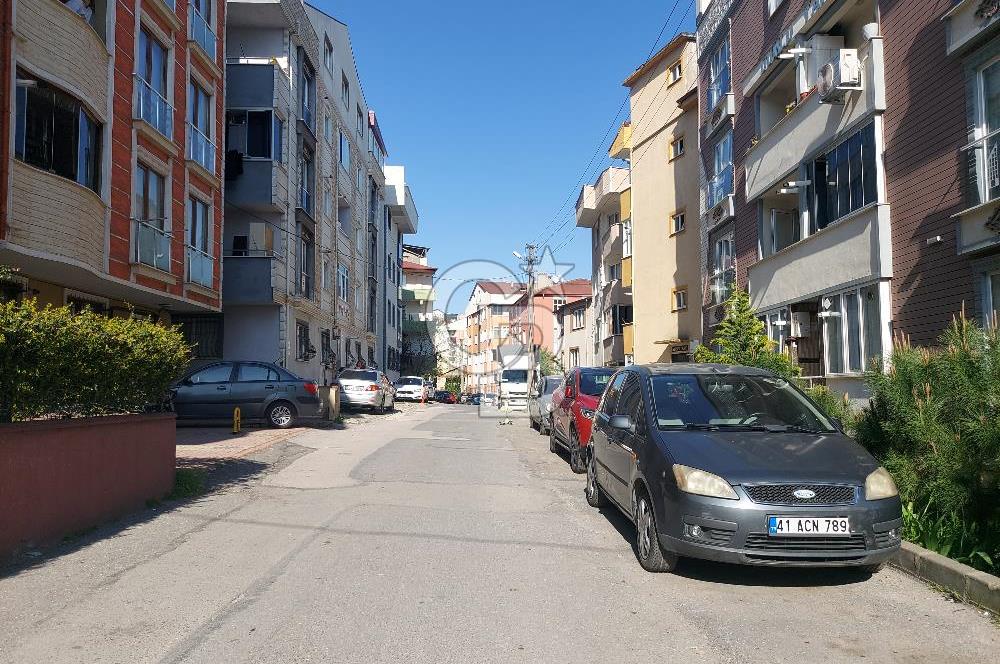 Gebze Köşklüçeşme'de satılık arsa