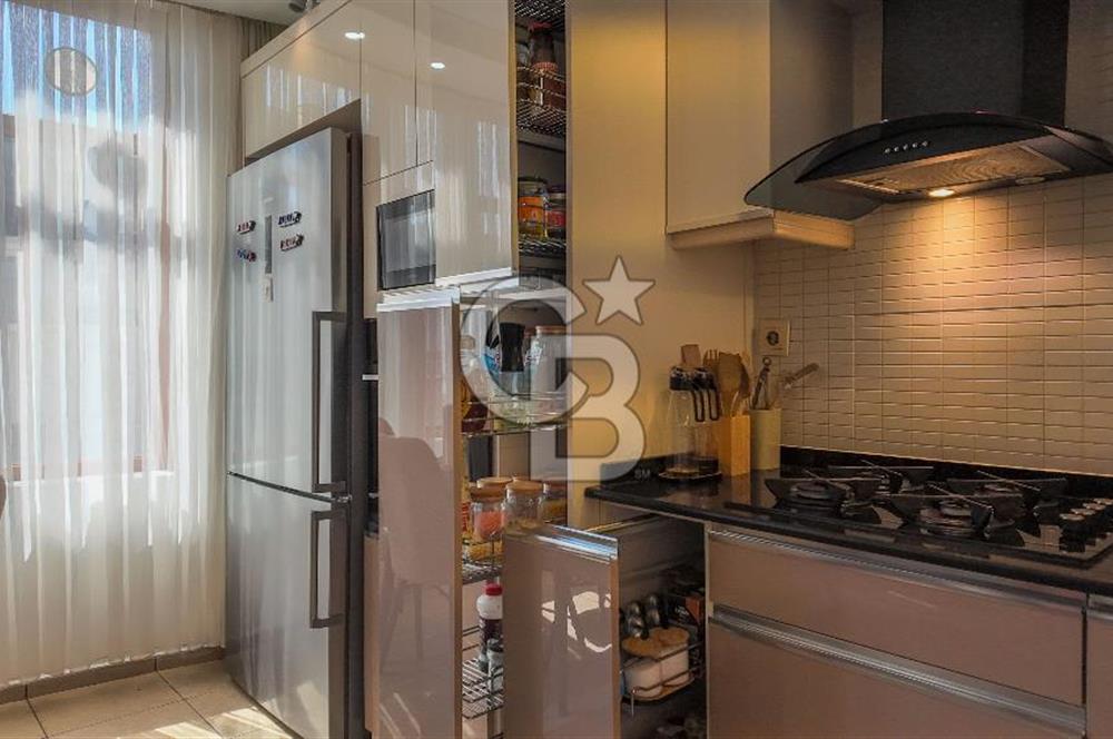 MUSELAND EVRENİ ERZENE MAH.GENİŞ 2+1 101m² SATILIK MODERN DAİRE