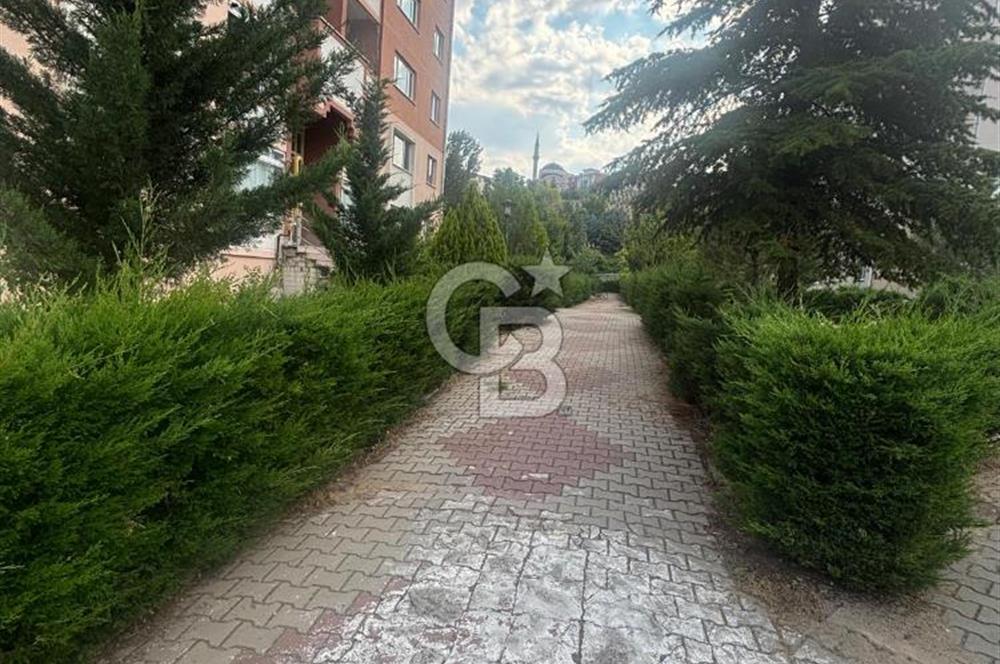 CB Vizyon Tevfik Baştürk'ten Eymir Mh TOKİ'de Kiralık Daire