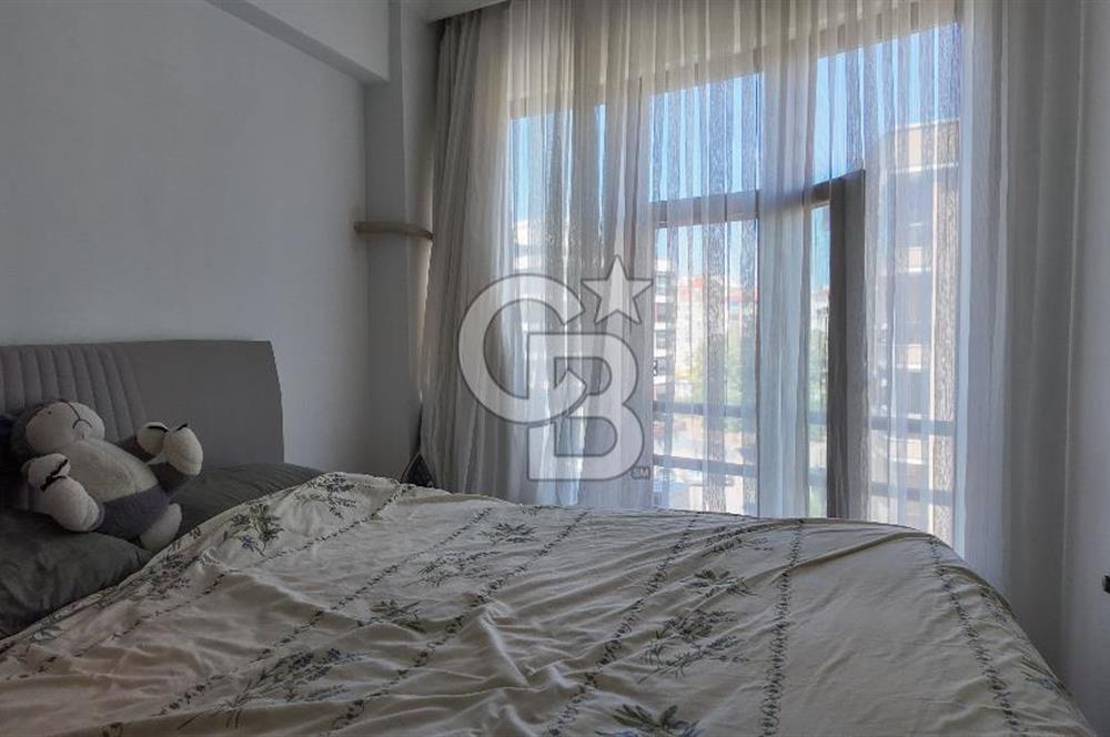 MUSELAND EVRENİ ERZENE MAH.GENİŞ 2+1 101m² SATILIK MODERN DAİRE