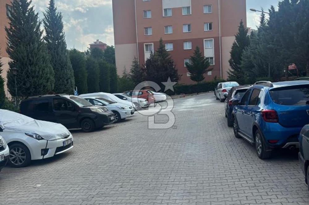 CB Vizyon Tevfik Baştürk'ten Eymir Mh TOKİ'de Kiralık Daire