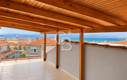 ÇEŞME ÇİFTLİKKÖYDE KÖŞE PARSELDE ÖZEL HAVUZLU MÜSTAKİL VİLLA