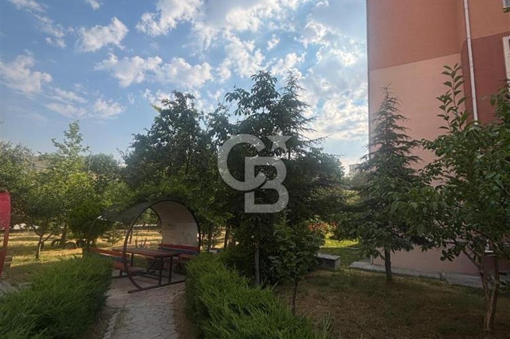 CB Vizyon Tevfik Baştürk'ten Eymir Mh TOKİ'de Kiralık Daire