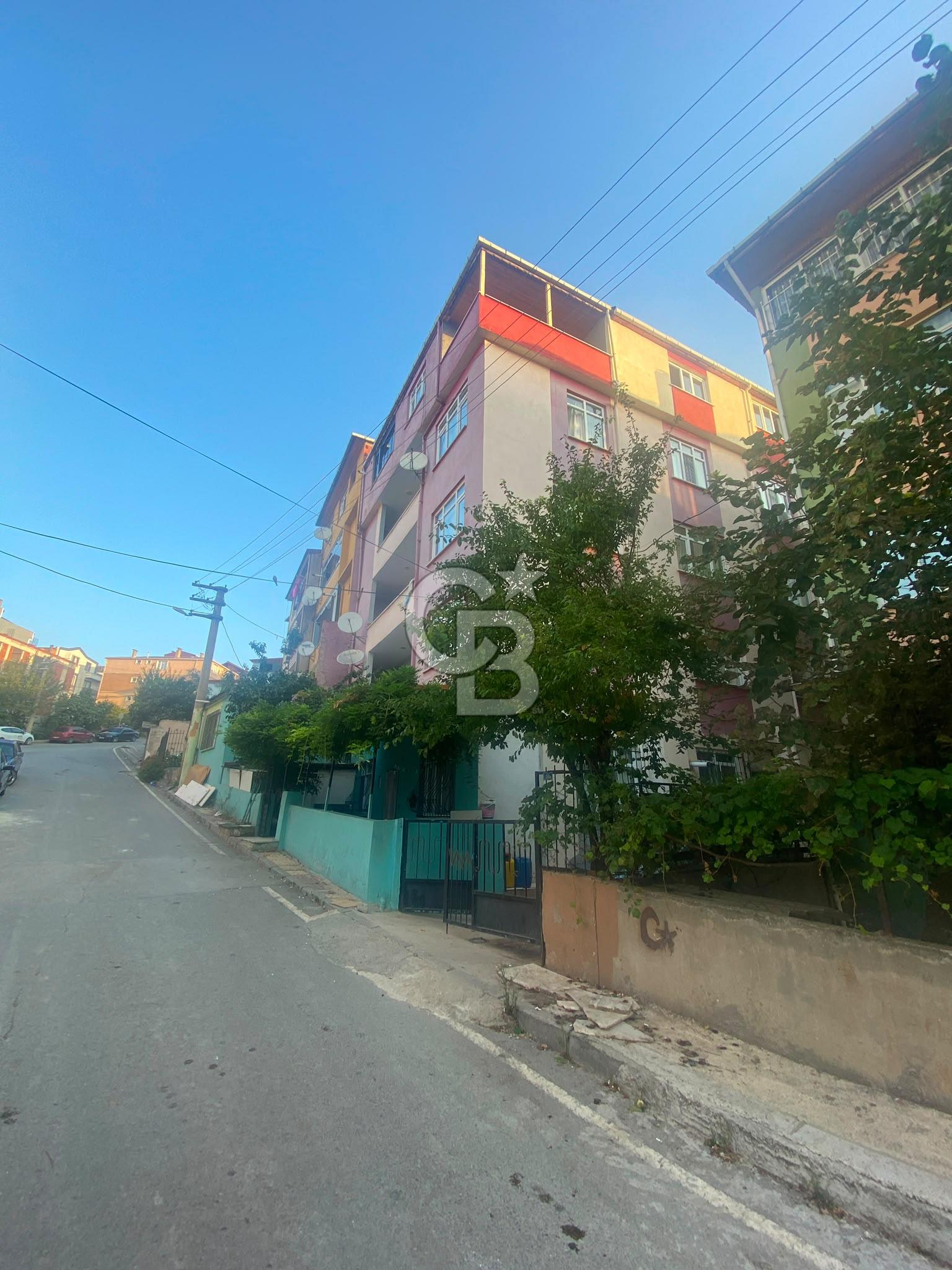 GEBZE MİMAR SİNAN MAHALLESİNDE GENİŞ VE FERAH 4+1 SATILIK DAİRE