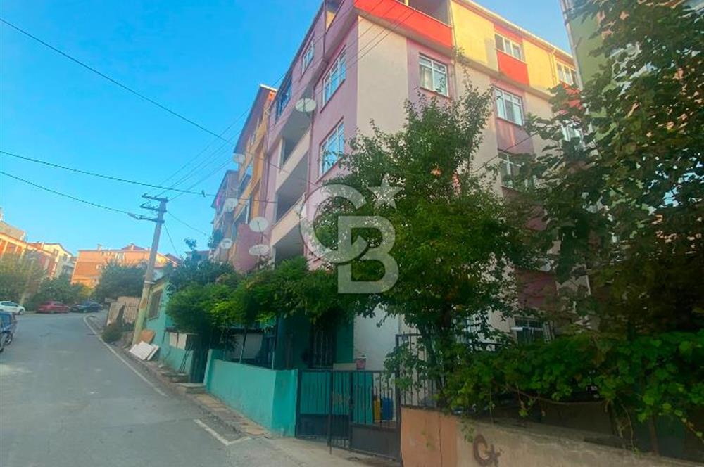 GEBZE MİMAR SİNAN MAHALLESİNDE GENİŞ VE FERAH 4+1 SATILIK DAİRE