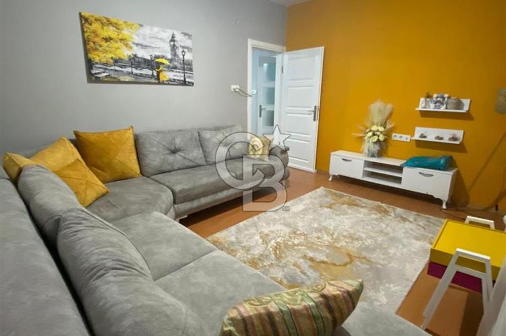 GEBZE MİMAR SİNAN MAHALLESİNDE GENİŞ VE FERAH 4+1 SATILIK DAİRE
