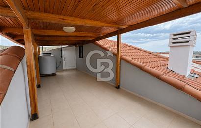 ÇEŞME ÇİFTLİKKÖYDE KÖŞE PARSELDE ÖZEL HAVUZLU MÜSTAKİL VİLLA