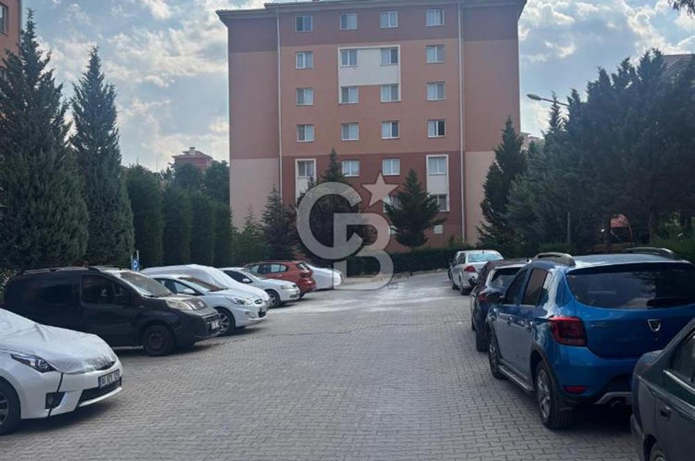 CB Vizyon Tevfik Baştürk'ten Eymir Mh TOKİ'de Kiralık Daire