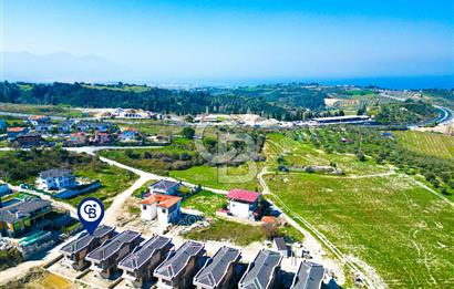 Kuşadası YaylaKöy'de Satılık Özel Havuzlu 4+1 Villa