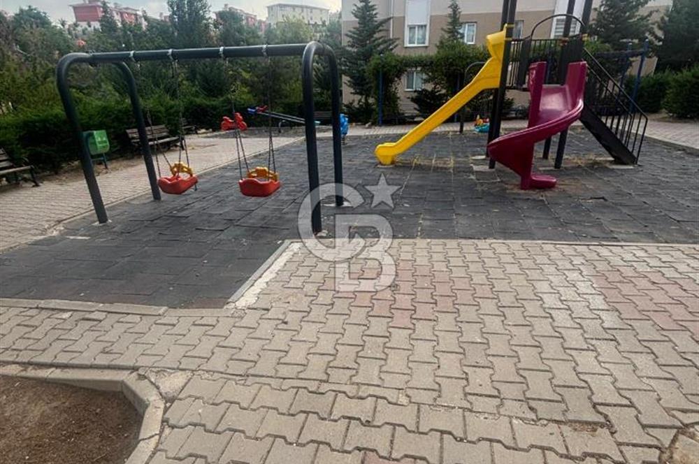 CB Vizyon Tevfik Baştürk'ten Eymir Mh TOKİ'de Kiralık Daire
