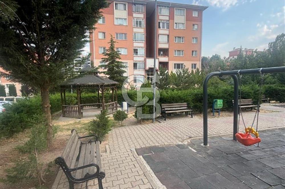 CB Vizyon Tevfik Baştürk'ten Eymir Mh TOKİ'de Kiralık Daire