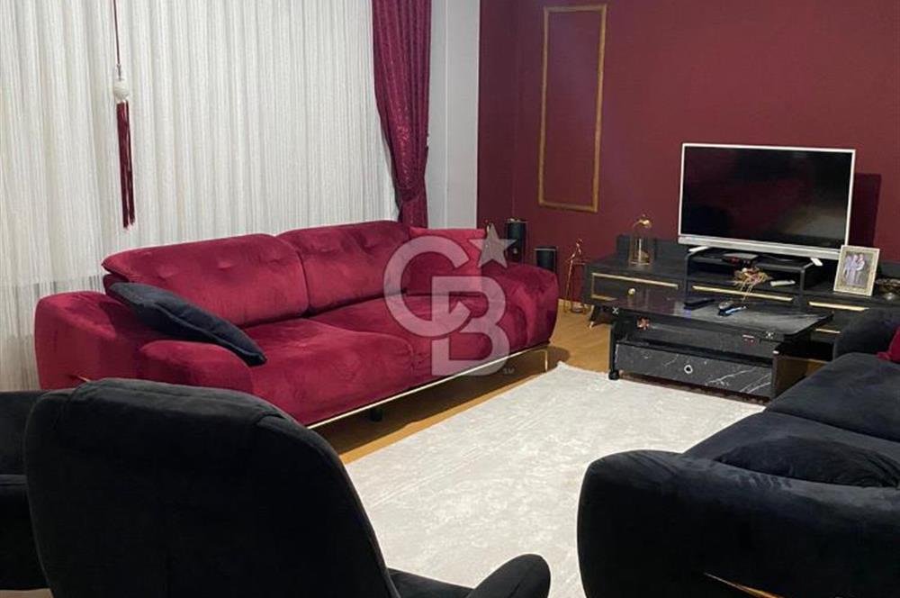 GEBZE MİMAR SİNAN MAHALLESİNDE GENİŞ VE FERAH 4+1 SATILIK DAİRE