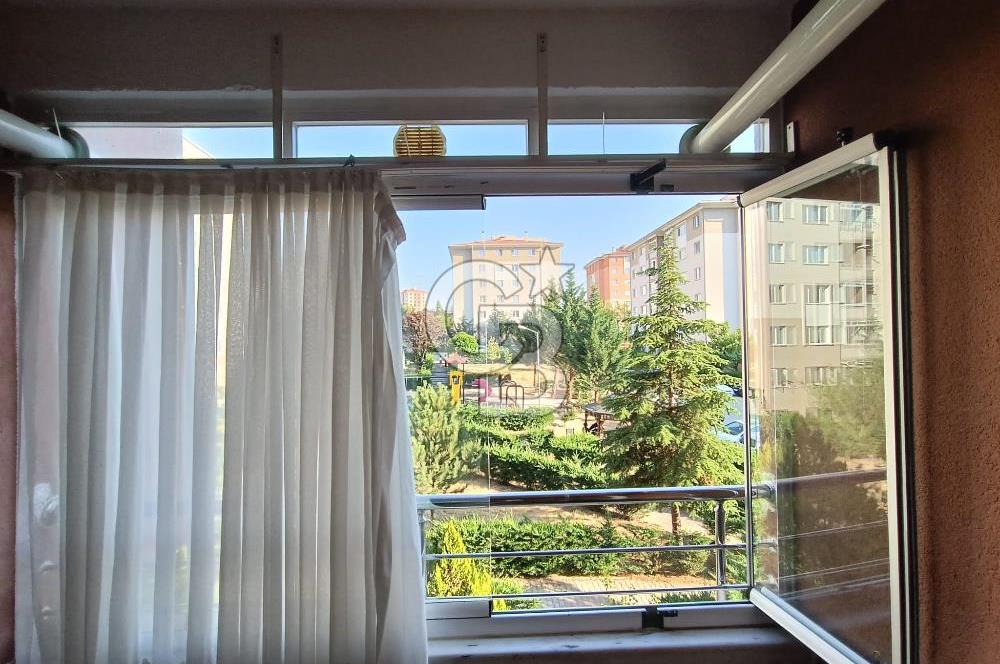 CB Vizyon Tevfik Baştürk'ten Eymir Mh TOKİ'de Kiralık Daire