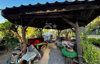 Urla Özbek'Te Zeytin Bahçeli Çiiftlik Evi CB PH