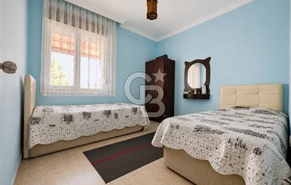 ÇEŞME ÇİFTLİKKÖYDE KÖŞE PARSELDE ÖZEL HAVUZLU MÜSTAKİL VİLLA