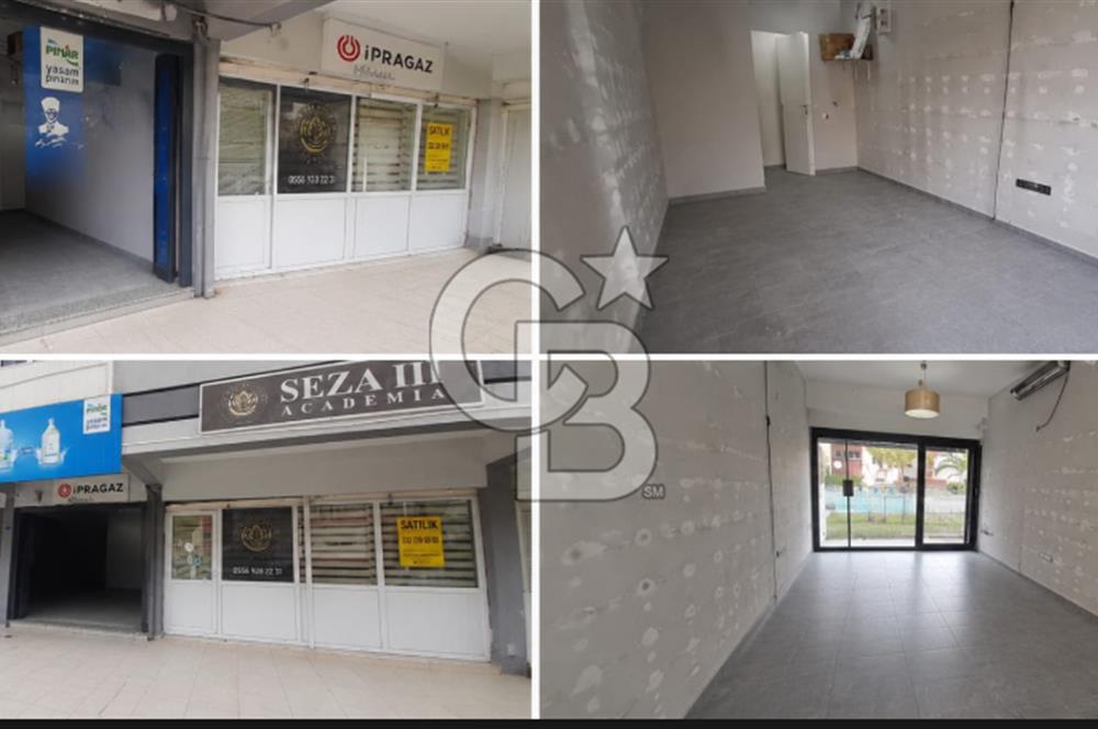 Ilıca mah.Dokuz Eylü Hastanesi Paralelinde Yatırım Fırsatı Satılık Dükkan