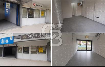 Ilıca mah.Dokuz Eylü Hastanesi Paralelinde Yatırım Fırsatı Satılık Dükkan
