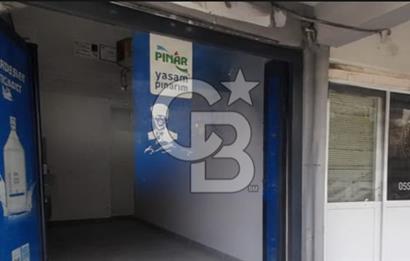 Ilıca mah.Dokuz Eylü Hastanesi Paralelinde Yatırım Fırsatı Satılık Dükkan
