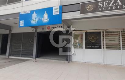 Ilıca mah.Dokuz Eylü Hastanesi Paralelinde Yatırım Fırsatı Satılık Dükkan