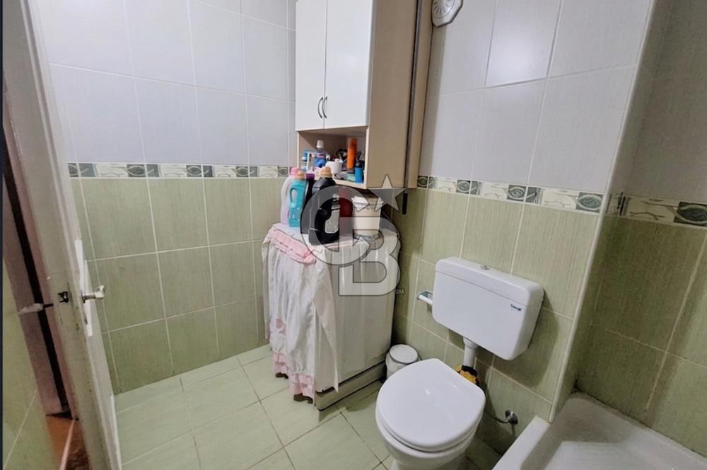 Karşıyaka Alaybey Selçuk Yaşar Karşısı 3+1 Satılık Daire