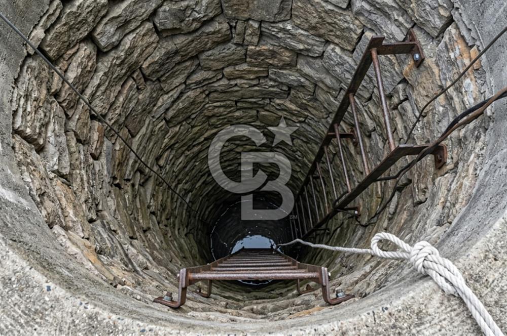 Manisa Demirci'de 4.620 m2 Kadastrol Yolu olan(elektrik+su) Bağ