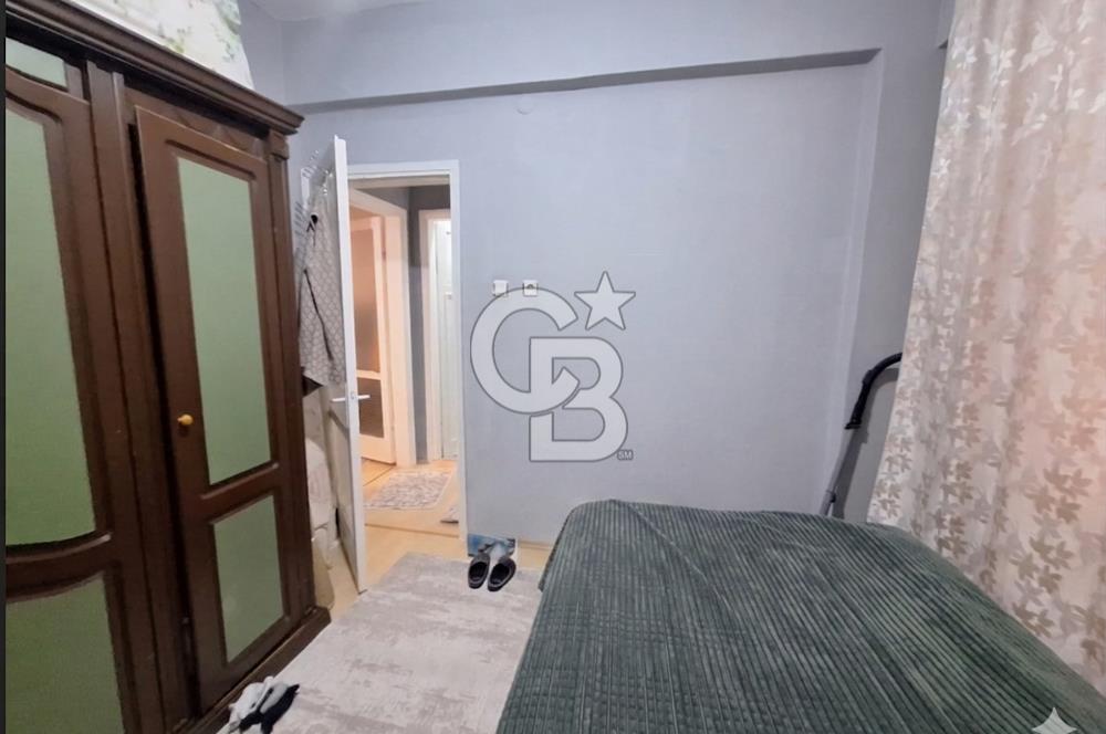 Karşıyaka Alaybey Selçuk Yaşar Karşısı 3+1 Satılık Daire