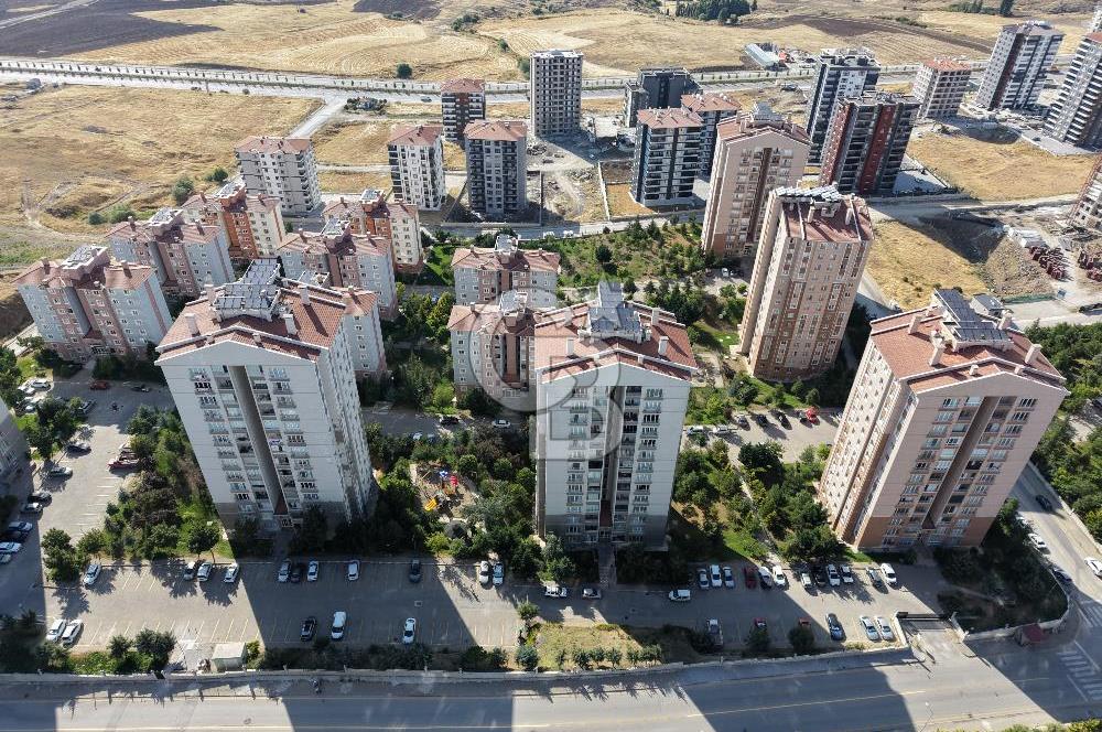 YAPRACIK TOKİ FULL YAPILI MASRAFSIZ 3+1 