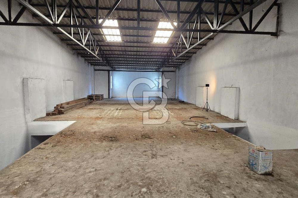 MUSELAND EVRENİN'DEN GIDA ÇRŞ'DA 3 KATLI KOMPLE SATILIK BİNA