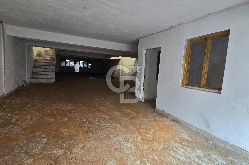 MUSELAND EVRENİN'DEN GIDA ÇRŞ'DA 3 KATLI KOMPLE SATILIK BİNA