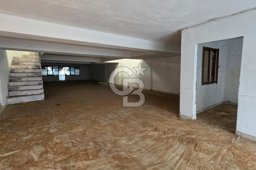 MUSELAND EVRENİN'DEN GIDA ÇRŞ'DA 3 KATLI KOMPLE SATILIK BİNA