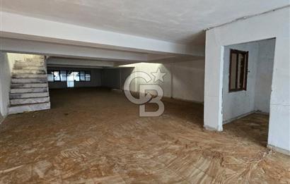 MUSELAND EVRENİN'DEN GIDA ÇRŞ'DA 3 KATLI KOMPLE SATILIK BİNA