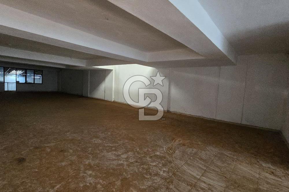 MUSELAND EVRENİN'DEN GIDA ÇRŞ'DA 3 KATLI KOMPLE SATILIK BİNA