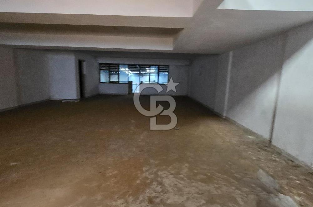 MUSELAND EVRENİN'DEN GIDA ÇRŞ'DA 3 KATLI KOMPLE SATILIK BİNA