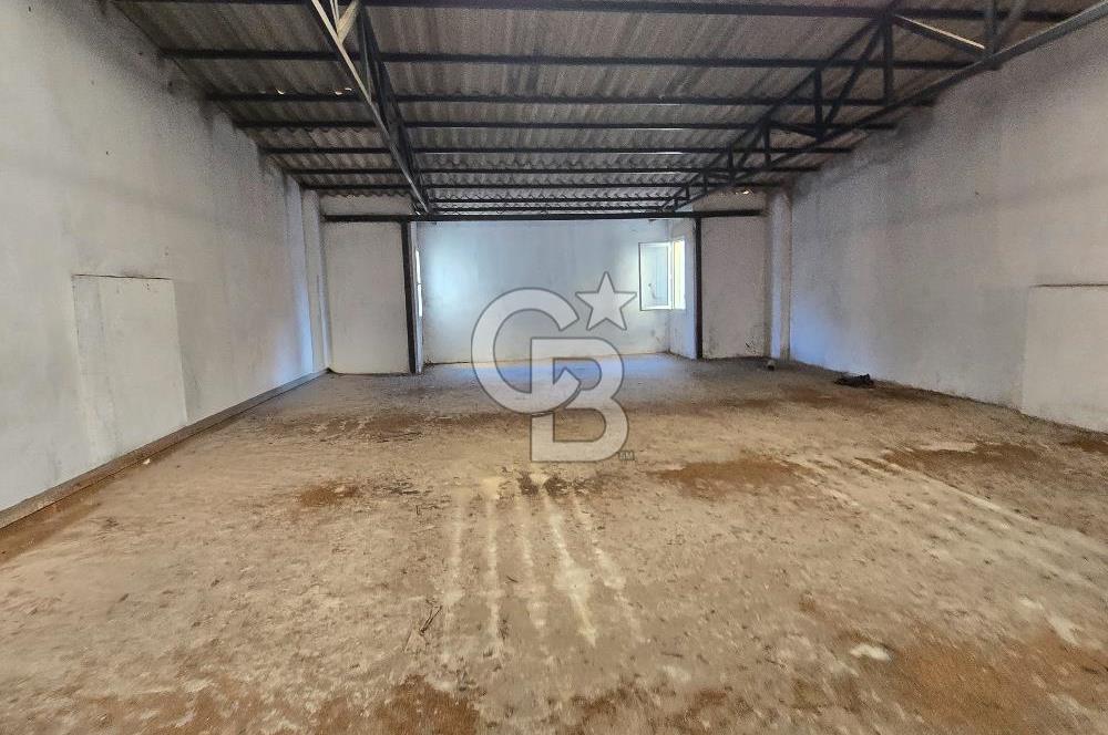 MUSELAND EVRENİN'DEN GIDA ÇRŞ'DA 3 KATLI KOMPLE SATILIK BİNA
