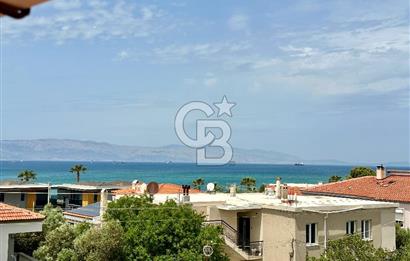 ÇEŞME ÇİFTLİKKÖYDE KÖŞE PARSELDE ÖZEL HAVUZLU MÜSTAKİL VİLLA