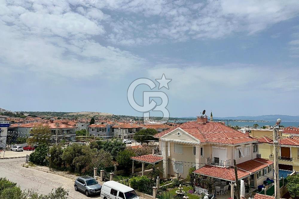 ÇEŞME ÇİFTLİKKÖYDE KÖŞE PARSELDE ÖZEL HAVUZLU MÜSTAKİL VİLLA