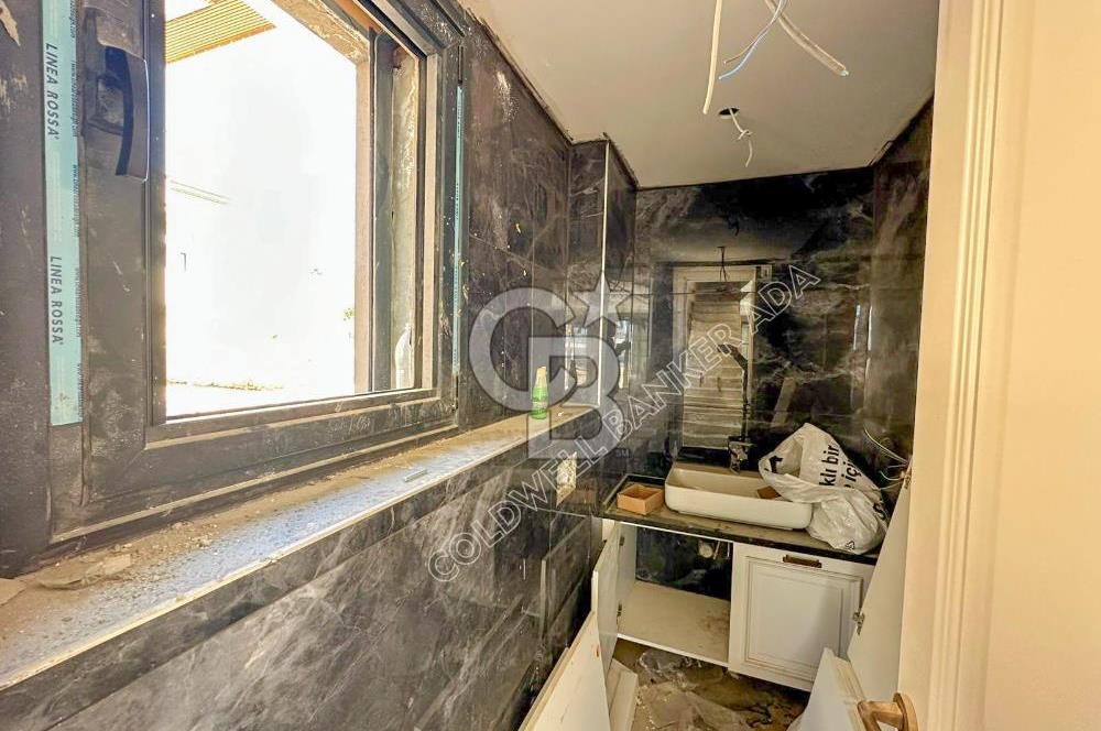 Kuşadası YaylaKöy'de Satılık Özel Havuzlu 4+1 Villa
